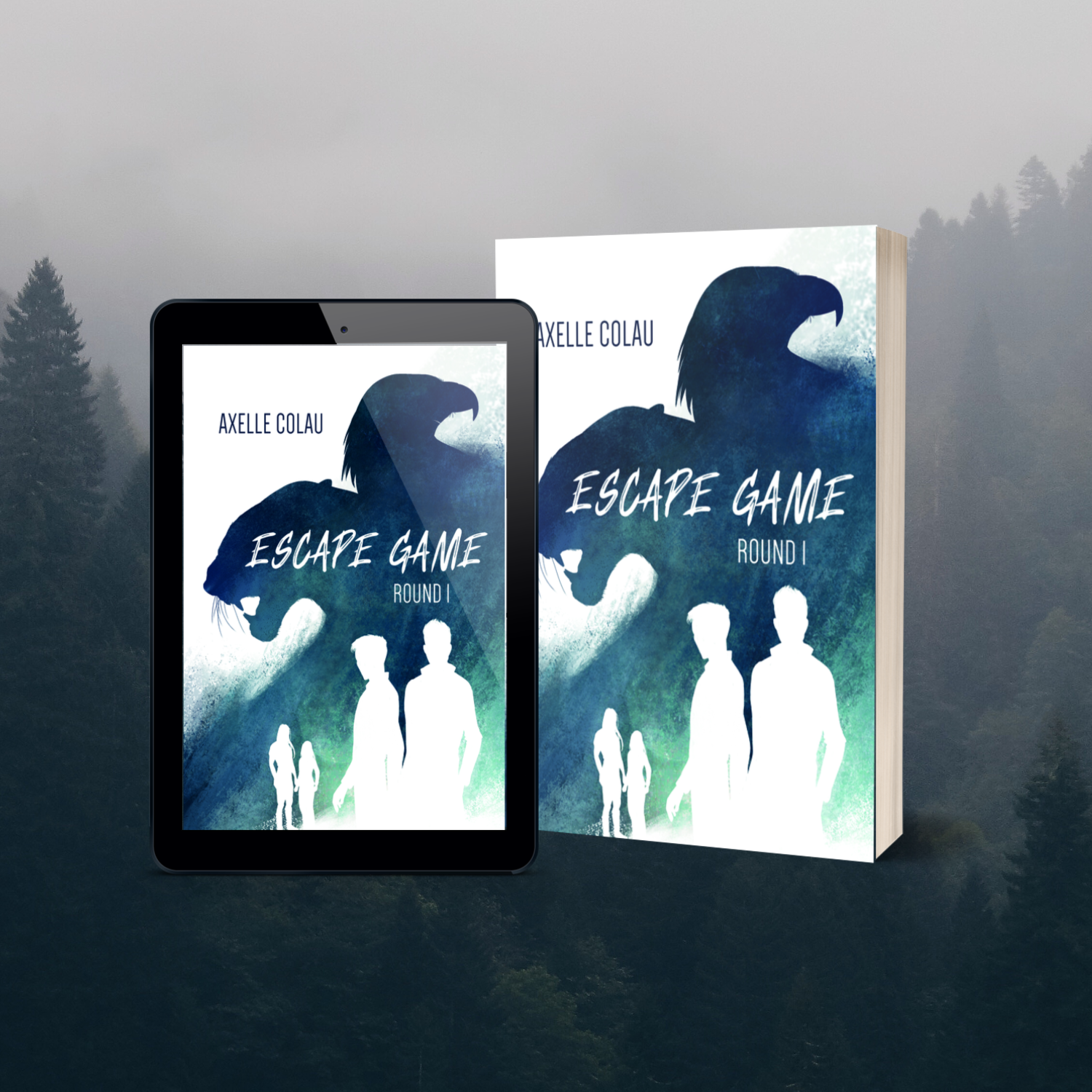 Escape Game – Round 1