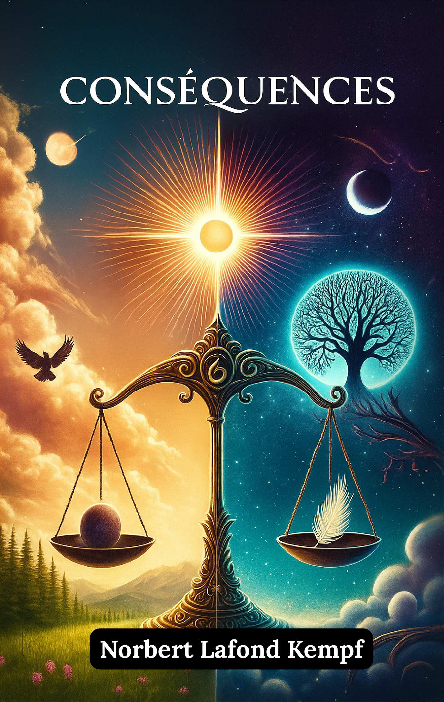 Conséquences – tome 3 de la Saga Debeaupré